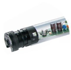 Somfy shade motor